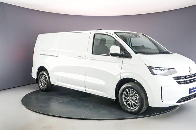 Volkswagen TRANSPORTER 2.0 TDI 150pk L2H1 32 Style | Voor Mekaar Deal > Netto-ACTIE-Prijs; bij koop of leasen via HK / excl. kosten rijklaarmaken < | Schuifdeur links + rechts | Trekhaak | Verwarmbare voorruit |
