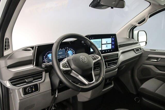 Volkswagen TRANSPORTER 2.0 TDI 150pk L2H1 32 Style | Voor Mekaar Deal > Netto-ACTIE-Prijs; bij koop of leasen via HK / excl. kosten rijklaarmaken < | Schuifdeur links + rechts | Trekhaak | Verwarmbare voorruit |
