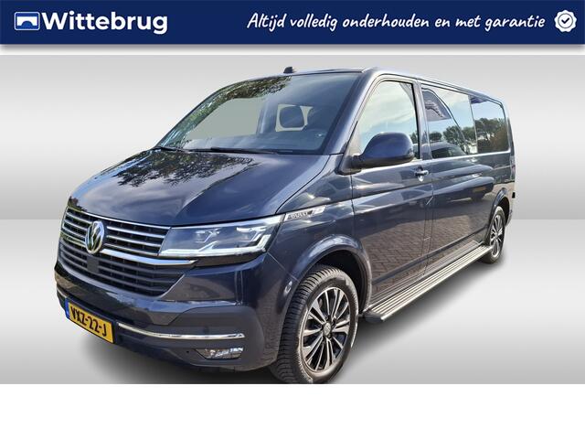 Volkswagen TRANSPORTER 6.1 - 2.0 TDI L2H1 30 DC 150 pk - 75 Edition / camera / trekhaak