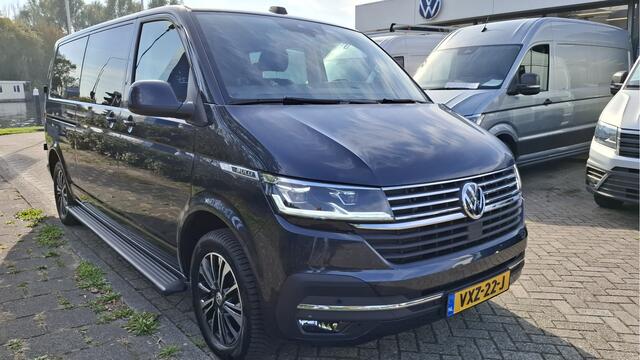 Volkswagen TRANSPORTER 6.1 - 2.0 TDI L2H1 30 DC 150 pk - 75 Edition / camera / trekhaak