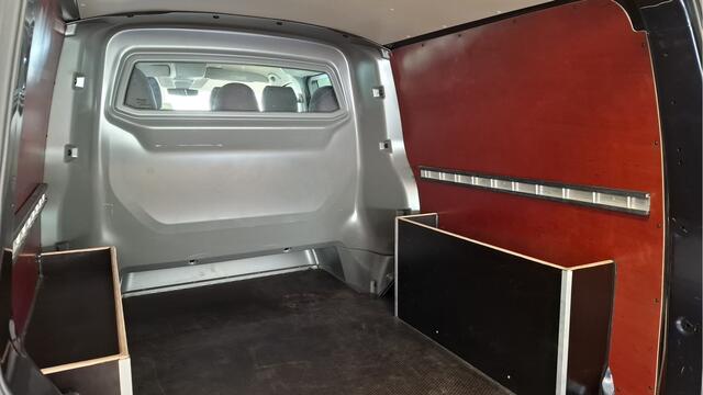 Volkswagen TRANSPORTER 6.1 - 2.0 TDI L2H1 30 DC 150 pk - 75 Edition / camera / trekhaak