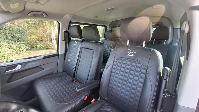 Volkswagen TRANSPORTER 6.1 - 2.0 TDI L2H1 30 DC 150 pk - 75 Edition / camera / trekhaak