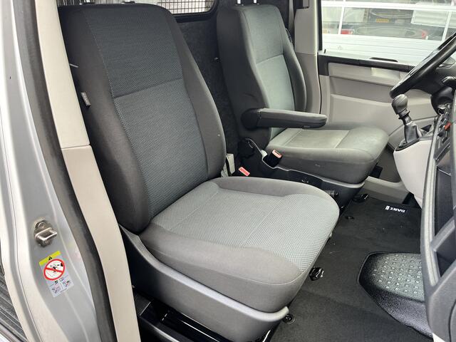 Volkswagen TRANSPORTER 2.0 TSI L1H1 Benzine/Cng Dubbele Schuifdeur Airco Cruise controle Bpm vrij Trekhaak Klep achter Stand kachel Euro 6 Benzine Ideaal voor ombouw naar Camper !!