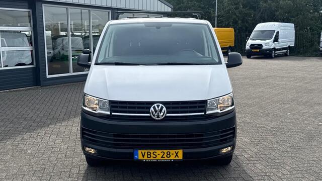 Volkswagen TRANSPORTER 2.0 TDI 75KW 102PK L2H1 EURO 6 AIRCO/ CRUISE CONTROL/ TREKHAAK/ NAVIGATIE/ 100% DEALERONDERHOUDEN