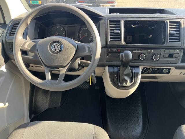 Volkswagen TRANSPORTER Kombi 2.0 TDI DSG Automaat L1H1 Trendline Airco BTW en BPM vrij 1e eigenaar Euro 6 Combi Personenbus Passenger Groepsvervoer Taxi