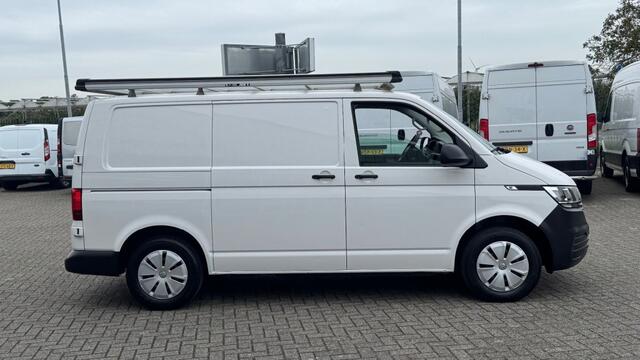 Volkswagen TRANSPORTER 2.0 TDI 66KW 90PK EURO 6 AIRCO/ IMPERIAAL/ TREKHAAK/ PDC/ 100% DEALERONDERHOUDEN