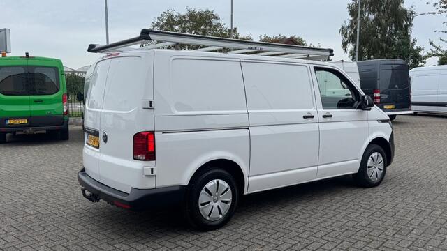 Volkswagen TRANSPORTER 2.0 TDI 66KW 90PK EURO 6 AIRCO/ IMPERIAAL/ TREKHAAK/ PDC/ 100% DEALERONDERHOUDEN