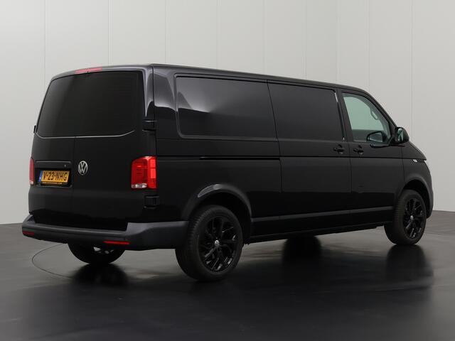 Volkswagen TRANSPORTER 2.0TDi 150PK Automaat Lang | Led | Achterdeuren | Standkachel | Airco | Cruise | Betimmering