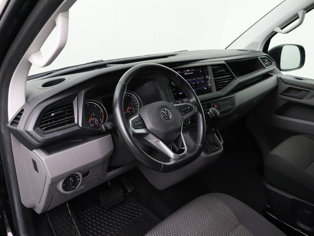 Volkswagen TRANSPORTER 2.0TDi 150PK Automaat Lang | Led | Achterdeuren | Standkachel | Airco | Cruise | Betimmering