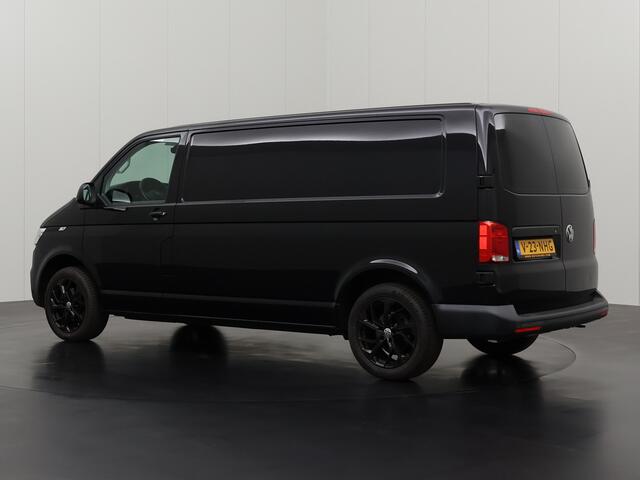 Volkswagen TRANSPORTER 2.0TDi 150PK Automaat Lang | Led | Achterdeuren | Standkachel | Airco | Cruise | Betimmering