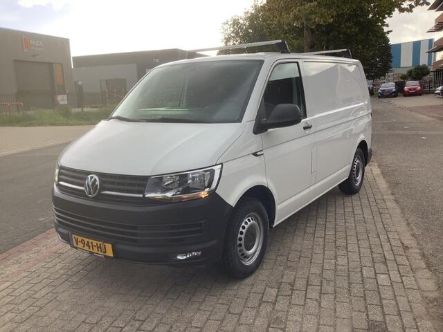 Volkswagen TRANSPORTER 2.0 TDI L1H1 met inrichting
