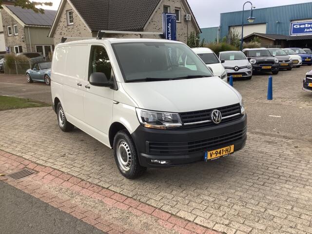 Volkswagen TRANSPORTER 2.0 TDI L1H1 met inrichting