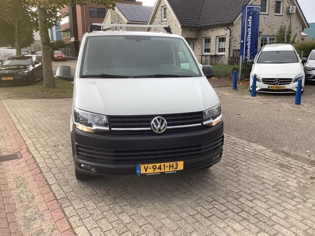 Volkswagen TRANSPORTER 2.0 TDI L1H1 met inrichting