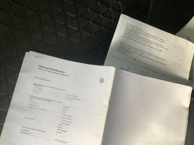 Volkswagen TRANSPORTER 2.0 TDI L1H1 met inrichting