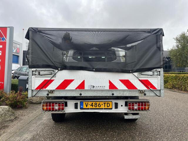 Volkswagen TRANSPORTER 2.0 TDI DC | Elektrische kiepbak | Zwaailamp | Airco | Lederen bekleding