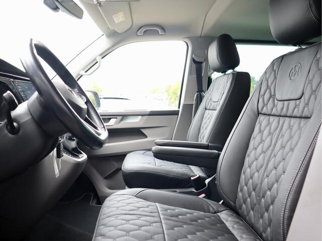 Volkswagen TRANSPORTER 2.0 TDI CARAVELLE BULLI 2X SCHUIFDEUR