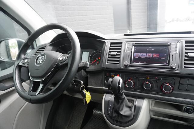 Volkswagen TRANSPORTER 2.0 TDI 150PK Automaat EURO 6 - Airco - Navi - Cruise - ¤ 13.900,- Excl.