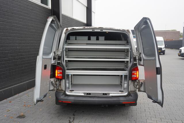 Volkswagen TRANSPORTER 2.0 TDI 150PK Automaat EURO 6 - Airco - Navi - Cruise - ¤ 13.900,- Excl.