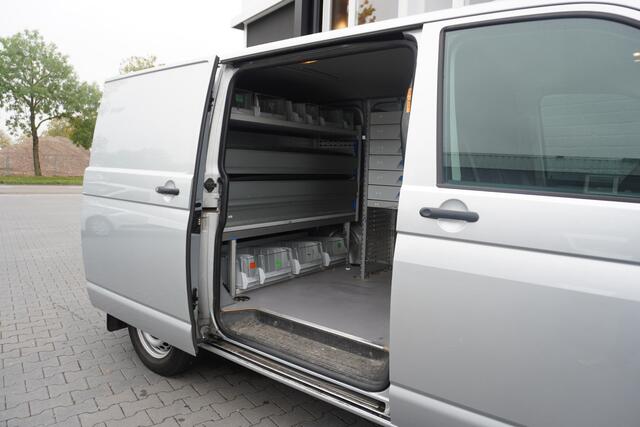 Volkswagen TRANSPORTER 2.0 TDI 150PK Automaat EURO 6 - Airco - Navi - Cruise - ¤ 13.900,- Excl.