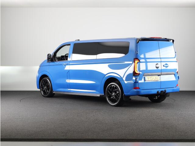 Volkswagen TRANSPORTER 2.0 TDI L2H1 DC Bulli 170 PK AUT | DUBBELE CABINE | TREKHAAK | ALARM | LMV | 70 LTR TANK