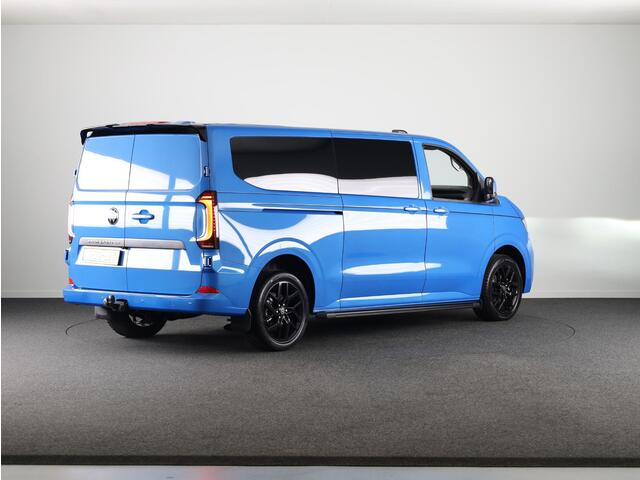 Volkswagen TRANSPORTER 2.0 TDI L2H1 DC Bulli 170 PK AUT | DUBBELE CABINE | TREKHAAK | ALARM | LMV | 70 LTR TANK