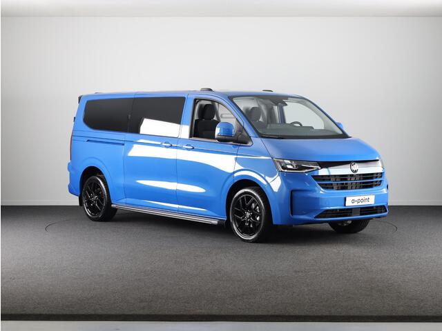 Volkswagen TRANSPORTER 2.0 TDI L2H1 DC Bulli 170 PK AUT | DUBBELE CABINE | TREKHAAK | ALARM | LMV | 70 LTR TANK