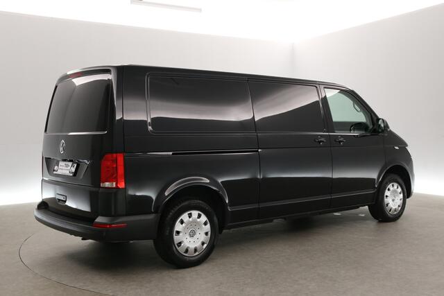 Volkswagen TRANSPORTER 2.0 TDI L2H1 | 150PK | Automaat | Airco | 3-Zits | Adaptive Cruise | Carplay | Camera | Parkeersens.