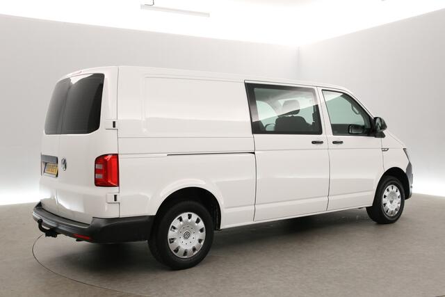 Volkswagen TRANSPORTER 2.0 TDI L2H1 | Dubbele Cabine | Airco | Cruise | Trekhaak