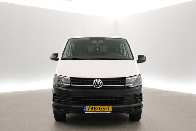 Volkswagen TRANSPORTER 2.0 TDI L2H1 | Dubbele Cabine | Airco | Cruise | Trekhaak