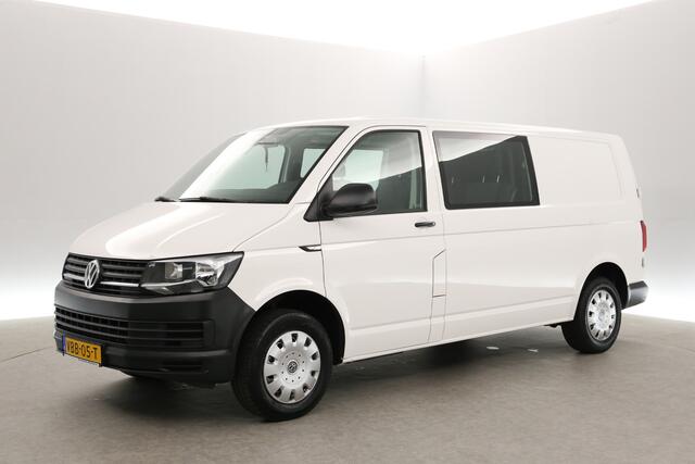 Volkswagen TRANSPORTER 2.0 TDI L2H1 | Dubbele Cabine | Airco | Cruise | Trekhaak