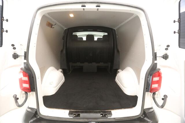 Volkswagen TRANSPORTER 2.0 TDI L2H1 | Dubbele Cabine | Airco | Cruise | Trekhaak
