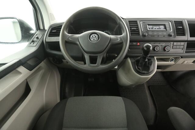 Volkswagen TRANSPORTER 2.0 TDI L2H1 | Dubbele Cabine | Airco | Cruise | Trekhaak