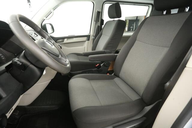 Volkswagen TRANSPORTER 2.0 TDI L2H1 | Dubbele Cabine | Airco | Cruise | Trekhaak