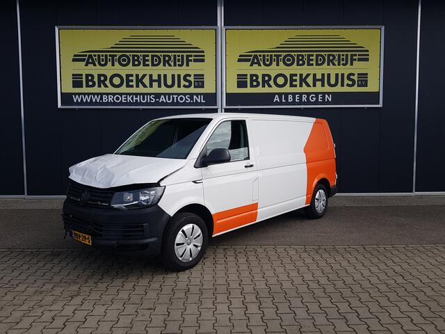 Volkswagen TRANSPORTER 2.0 TDI L2H1 Comfortline