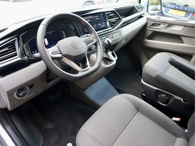 Volkswagen TRANSPORTER 2.0 TDI DSG BULLI DUBBELE CABINE 2X SCHUIFDEUR