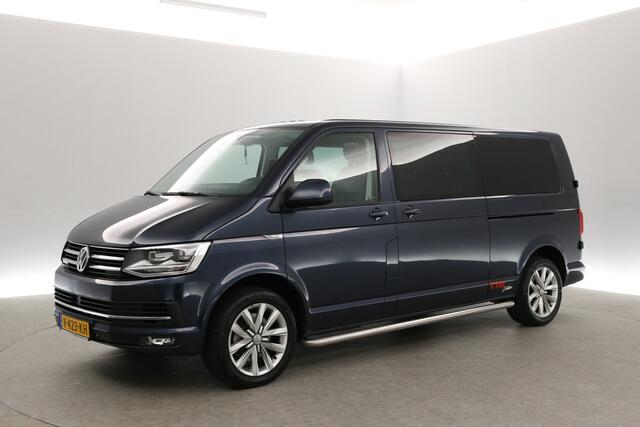 Volkswagen TRANSPORTER 2.0 TDI L2H1 204PK | DC | Automaat | Pano | Airco | Camera | Carplay | Adaptive Cruise | Trekh. | 2xSchuifdeur