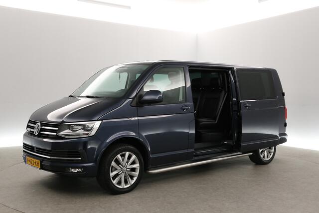 Volkswagen TRANSPORTER 2.0 TDI L2H1 204PK | DC | Automaat | Pano | Airco | Camera | Carplay | Adaptive Cruise | Trekh. | 2xSchuifdeur