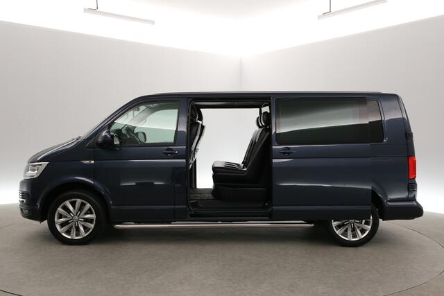 Volkswagen TRANSPORTER 2.0 TDI L2H1 204PK | DC | Automaat | Pano | Airco | Camera | Carplay | Adaptive Cruise | Trekh. | 2xSchuifdeur