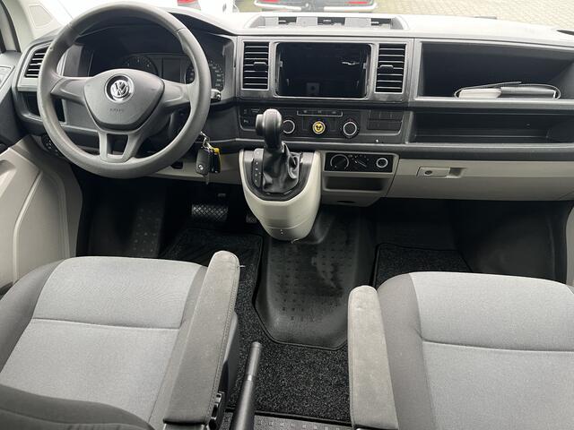 Volkswagen TRANSPORTER Kombi 2.0 TDI DSG Automaat L1H1 Airco BTW en BPM vrij 1e eigenaar Euro 6 Combi Personenbus Passenger Groepsvervoer Taxi