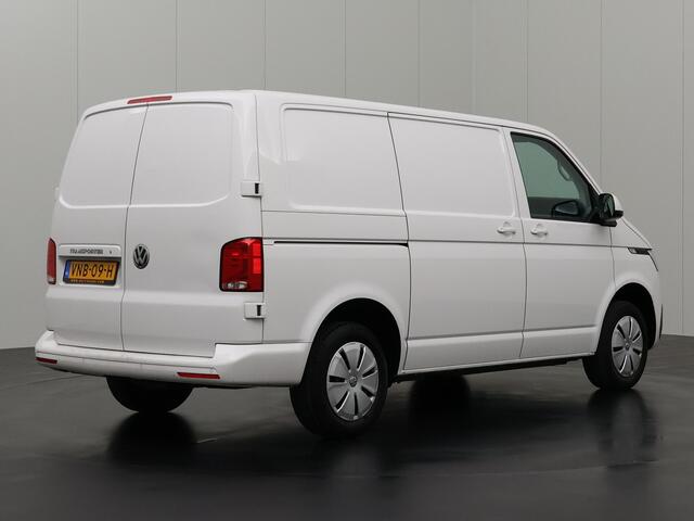 Volkswagen TRANSPORTER 2.0TDI 150PK DSG Automaat | Achterdeuren | Navigatie | Airco | Cruise | Betimmering