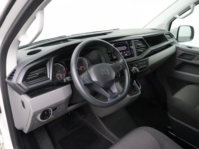 Volkswagen TRANSPORTER 2.0TDI 150PK DSG Automaat | Achterdeuren | Navigatie | Airco | Cruise | Betimmering