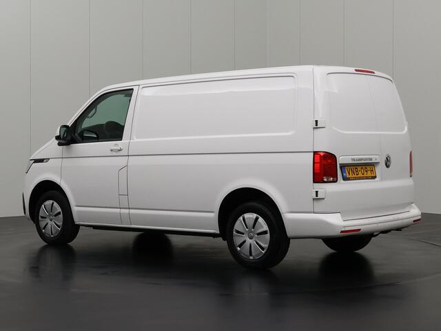 Volkswagen TRANSPORTER 2.0TDI 150PK DSG Automaat | Achterdeuren | Navigatie | Airco | Cruise | Betimmering