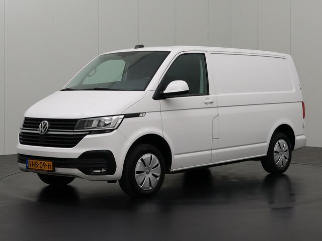 Volkswagen TRANSPORTER 2.0TDI 150PK DSG Automaat | Achterdeuren | Navigatie | Airco | Cruise | Betimmering
