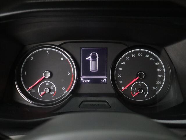 Volkswagen TRANSPORTER 2.0TDI 150PK DSG Automaat | Achterdeuren | Navigatie | Airco | Cruise | Betimmering