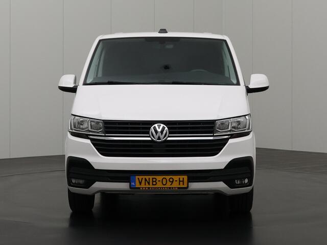 Volkswagen TRANSPORTER 2.0TDI 150PK DSG Automaat | Achterdeuren | Navigatie | Airco | Cruise | Betimmering