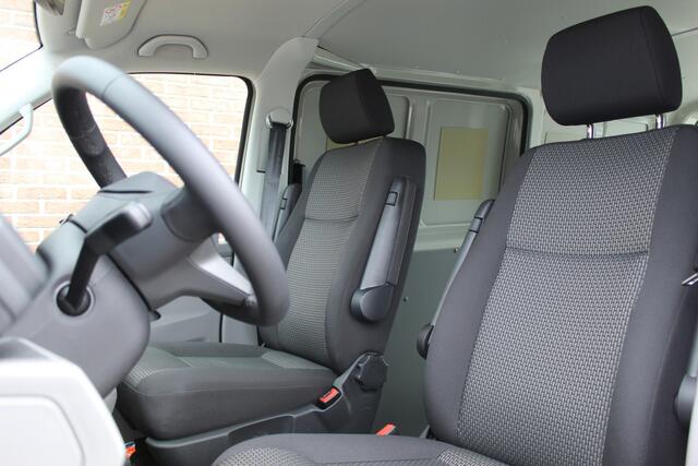 Volkswagen TRANSPORTER T6.1 2.0 TDI 150PK DSG L1 |ACHTERKLEP|17-INCH|CRUISE|APP-CONNECT|