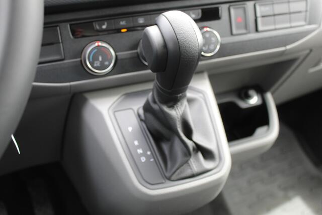 Volkswagen TRANSPORTER T6.1 2.0 TDI 150PK DSG L1 |ACHTERKLEP|17-INCH|CRUISE|APP-CONNECT|