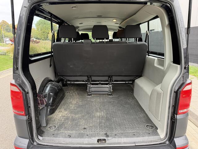 Volkswagen TRANSPORTER Multivan 2.0 TDI L2H1 Comfortline DSG automaat / 9-persoons