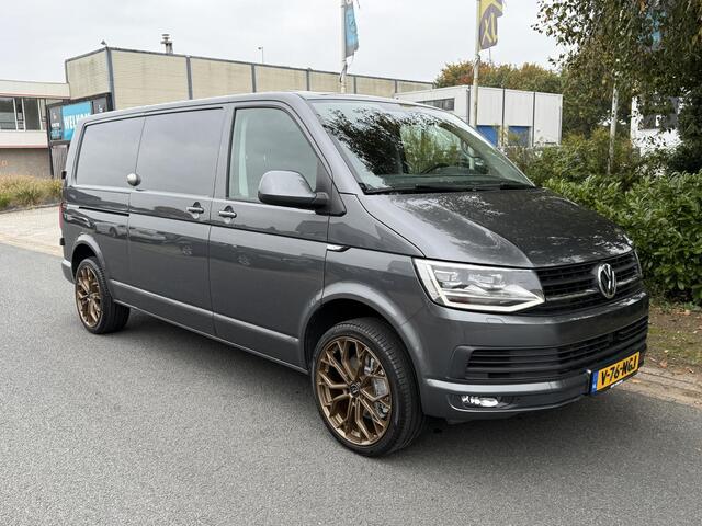 Volkswagen TRANSPORTER 2.0 TDI 204PK DSG L2H1 HighlineoNavi