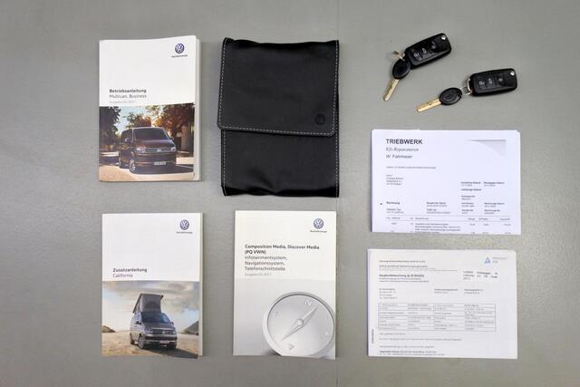 Volkswagen TRANSPORTER 2.0 TSi 150pk California Coast